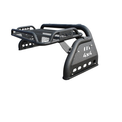 Revêtement en acier de puissance avec la barre de petit pain de camion de support de voiture pour Navara NP300 D40 D22