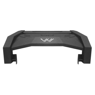 Le manteau noir de poudre de barre de Taureau de camion de Toyota Hilux 2021 a poli