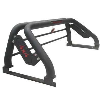 Accessoires de voiture d'Isuzu D MAX Ford Ranger Roll Bar 4x4 d'acier inoxydable