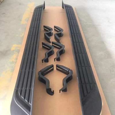 Panneau courant de pas de côté d'ODM d'OEM pour des accessoires de camion de Volkswager Amarok 2015+