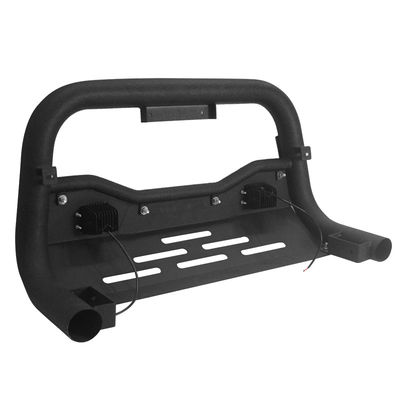 voiture en acier automatique Front Bumper For Toyota HILUX de noir de barre de Taureau du camion 4x4