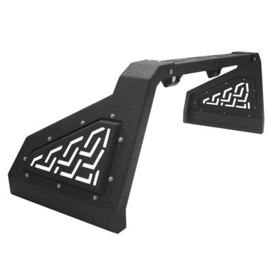 Accessoires automatiques de Toyota Revo Nissan Navara Roll Bar 4x4 avec la lumière de deux LED