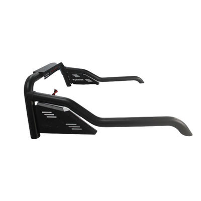 Accessoires de voiture de la barre de petit pain de camion de Dmax de garde forestière de Toyota Revo Navara 4x4 avec de l'acier léger