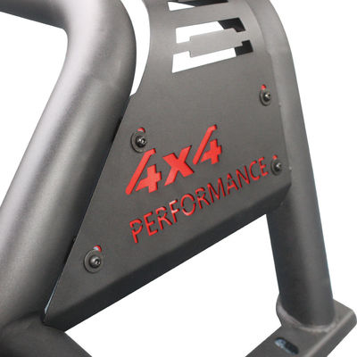 4X4 Accessoires automobiles en acier camionnette Universal Sports Roll Bar Pour le Ford Ranger Hilux Navara