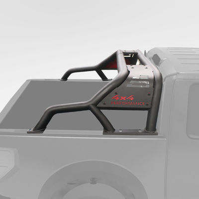 Anti collecte en acier noire de la barre de petit pain de camion de sport 4x4 pour Toyota Hilux Revo