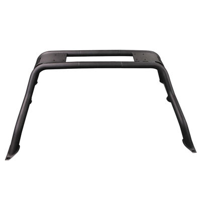 Anti collecte en acier noire de la barre de petit pain de camion de sport 4x4 pour Toyota Hilux Revo