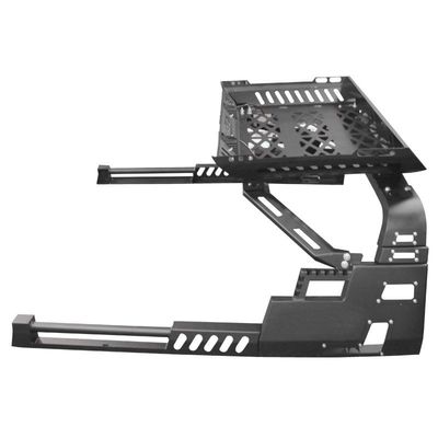 Lumières menées de la barre de petit pain de sport d'acier inoxydable deux pour Navara NP300 D40 D22