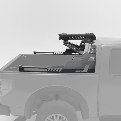 Lumières menées de la barre de petit pain de sport d'acier inoxydable deux pour Navara NP300 D40 D22