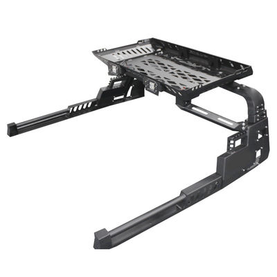 Lumières menées de la barre de petit pain de sport d'acier inoxydable deux pour Navara NP300 D40 D22