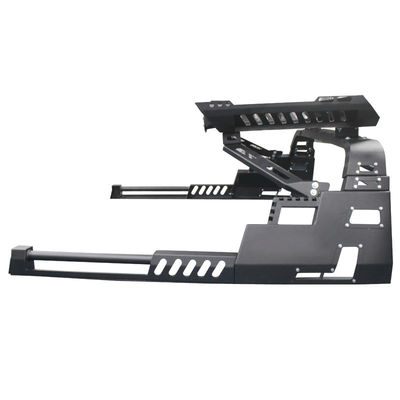 Barre de petit pain en acier noire de voiture d'ODM pour Toyota Hilux Mitsubishi Triton