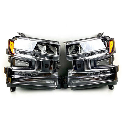 Phare LED de voiture pour Chevrolet SILVERADO 2019 2020