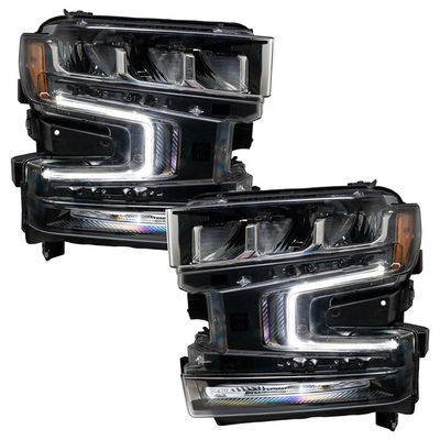 Accessoires originaux de voiture du phare 4x4 de Chevrolet LED de lampe d'ODM d'OEM