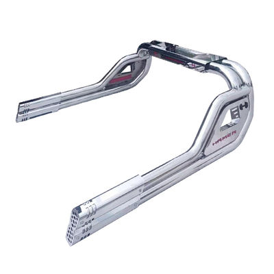 Barre de petit pain universelle de la collecte 4x4 pour la garde forestière ISUZU D max de Ford F150