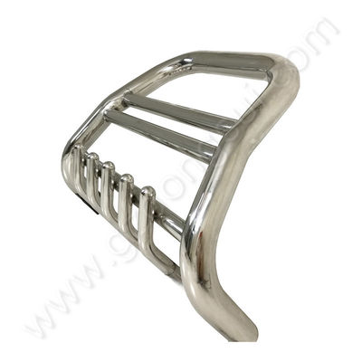 La barre de Wholesale Steel Truck Taureau de fabricant d'OEM prennent Front Bumper pour Mitsubishi Triton L200