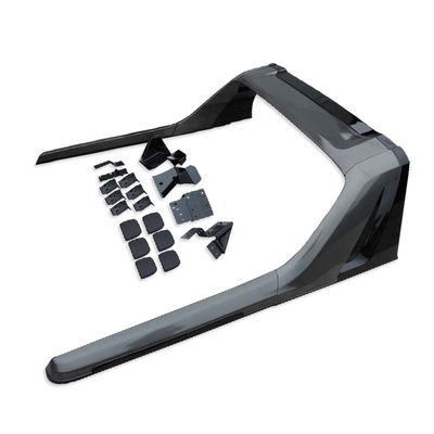 Barre de petit pain en plastique de sport d'ABS de Wholesale 4X4 de fabricant d'OEM pour Toyota Hilux Revo Rocco 2019
