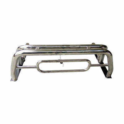 Barre de petit pain de camion de sport d'acier inoxydable d'OEM anti pour Isuzu Ford Ranger Mitsubishi Triton