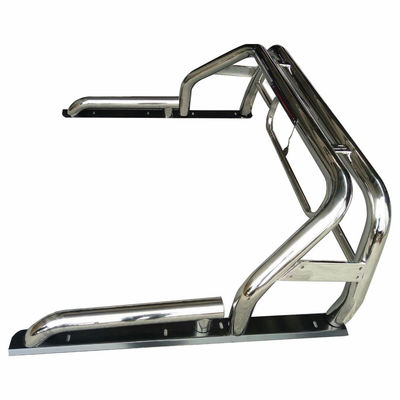 Barre de petit pain de camion de sport d'acier inoxydable d'OEM anti pour Isuzu Ford Ranger Mitsubishi Triton