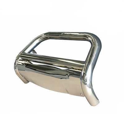 3 pouces de 4x4 troquent le type barre de la barre U de Taureau de With Skid Plate Taureau de garde de gril d'acier inoxydable