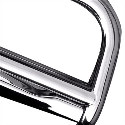 La barre de Wholesale Truck Bull de fabricant d'OEM pour Toyota Hilux Mitsubishi Triton poussent l'acier inoxydable du coude Front Bumper d'Amarok