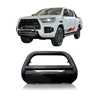 Off-road 4x4 pick-up camion en acier inoxydable avant pare-chocs Bull Bar pour Hilux Ranger D-max
