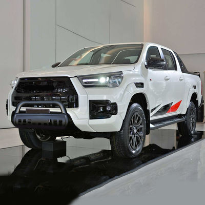 Off-road 4x4 pick-up camion en acier inoxydable avant pare-chocs Bull Bar pour Hilux Ranger D-max