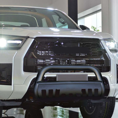 Off-road 4x4 pick-up camion en acier inoxydable avant pare-chocs Bull Bar pour Hilux Ranger D-max