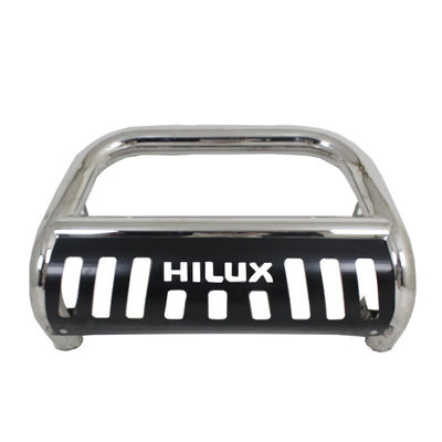 Voiture en acier Front Bumper de butoir de D MAX Amarok Nudge Bar Stainless