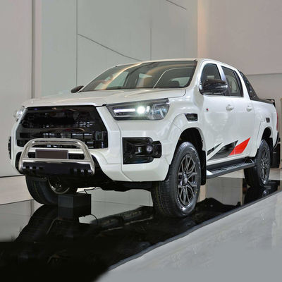 Camion Front Bumper Guard For Mitsubishi Trition L200 de Wholesale Stainless Steel de fabricant d'OEM