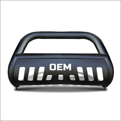 Barre noire texturisée de Taureau de camion pour Mitsubishi Triton L200