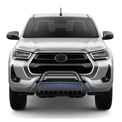 Barre en acier de Taureau de camion de revêtement de poudre pour Toyota Hilux Vigo Nissan Navara
