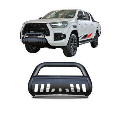 Barre noire texturisée de Taureau de camion pour Mitsubishi Triton L200