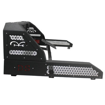 Collecte universelle de la barre de petit pain d'acier de Toyota Hilux 4X4 avec la lumière de LED