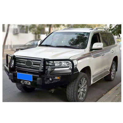 Accessoires automatiques de butoir de la garde 4x4 de Land Cruiser d'acier de noir d'ODM d'OEM