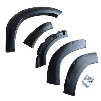 Toyota FORTUNER Fender Flares Auto Fender Flare Personnalisé 4x4 Pick Up Car Accessoires