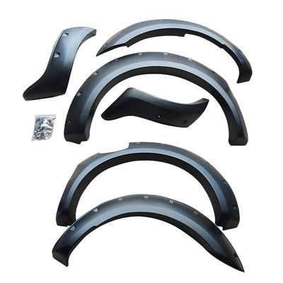 Fusées d'ailes de camion RANGER T7 Fusées d'ailes arrière en plastique ABS de voiture