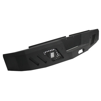 Accessoires 4x4 de voiture d'OEM avec la garde en acier menée Rear Bumper For Toyota Hilux Vigo 2012-2015 de deux lumières