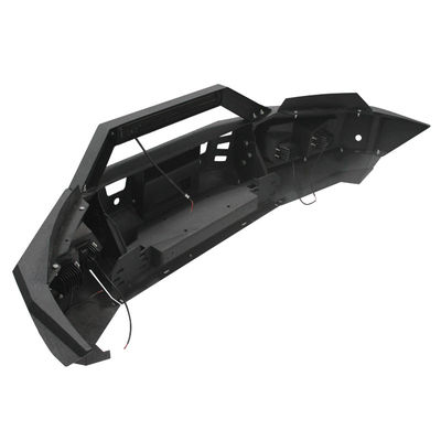 Barre de taureau avant automatique de pare-chocs avant de voiture 4x4 en acier pour Ford Ranger 2016-2019