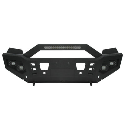 Barre de taureau avant automatique de pare-chocs avant de voiture 4x4 en acier pour Ford Ranger 2016-2019