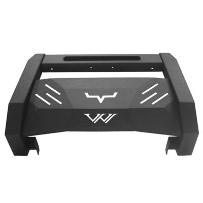 4X4 collecte universelle légère menée Front Bumper Bull Bar For Toyota Hilux