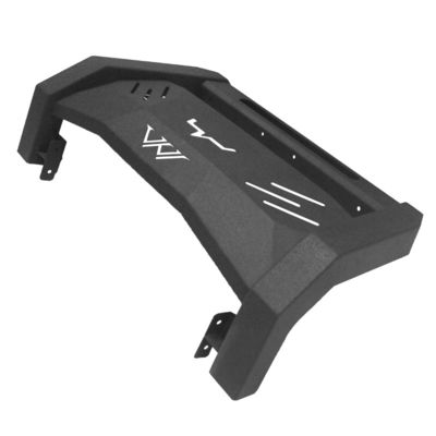 Camion Front Bumper Steel Nudge Bar d'ODM 4x4 d'OEM pour Ford Ranger D Max Triton NP300