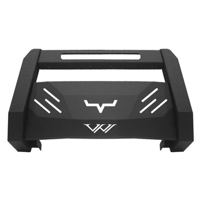 La barre de Taureau de noir de l'approvisionnement 4x4 d'usine sélectionnent vers le haut du camion de Front Bumper For Ford Ranger T6 T7