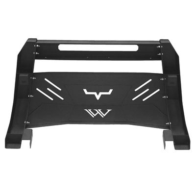 Camion Front Bumper For Hilux Vigo de revêtement de poudre de barre de Taureau de sport de Wholesale 4x4 de fabricant d'OEM