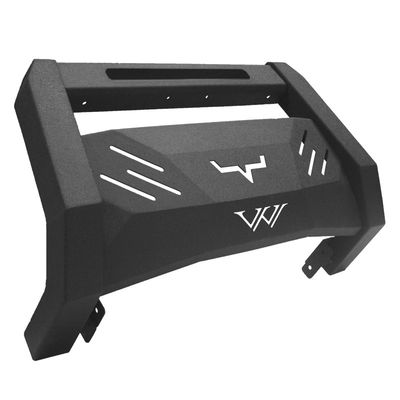La barre de Taureau de noir de l'approvisionnement 4x4 d'usine sélectionnent vers le haut du camion de Front Bumper For Ford Ranger T6 T7