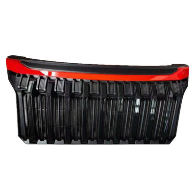 L200 2019 2020 2021 mitsubishi triton calandre avant en plastique ABS 4x4 calandre automatique