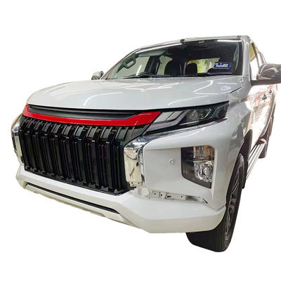 L200 2019 2020 2021 mitsubishi triton calandre avant en plastique ABS 4x4 calandre automatique