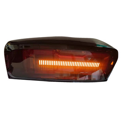 Prenez la lampe de queue légère arrière de l'intense luminosité LED de voiture d'accessoires pour Isuzu 2021 D-maximum