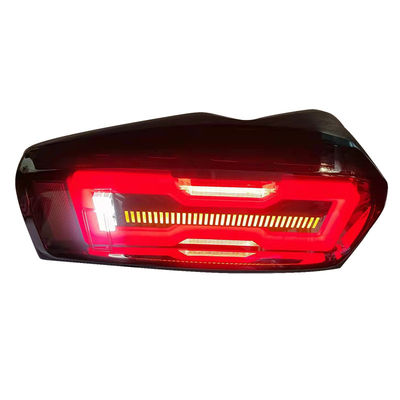 Prenez la lampe de queue légère arrière de l'intense luminosité LED de voiture d'accessoires pour Isuzu 2021 D-maximum
