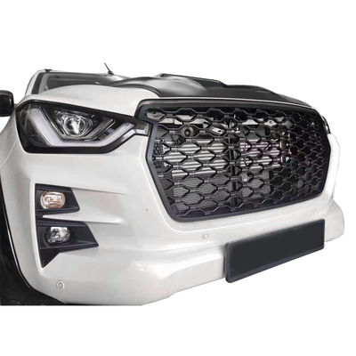 Grille avant en plastique de la garde Isuzu D Max de grille de ramassage d'ODM d'OEM