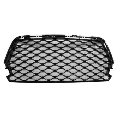 Gril avant en plastique noir de camion de gril d'avant de voiture d'ABS pour Isuzu D-MAX 2021