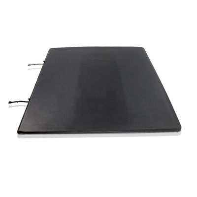 Le lit imperméable de couverture de camion de PVC enroulent la couverture de lit de camion pour Hilux